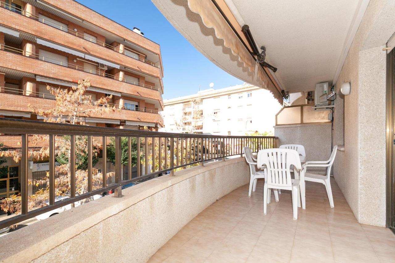 Uhc Stella Maris Apartments Cambrils Dış mekan fotoğraf