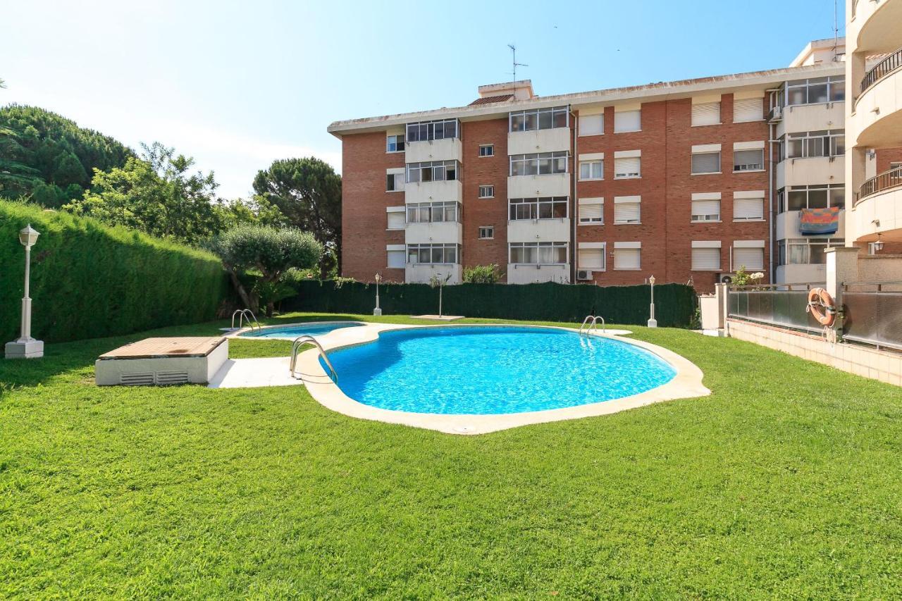 Uhc Stella Maris Apartments Cambrils Dış mekan fotoğraf