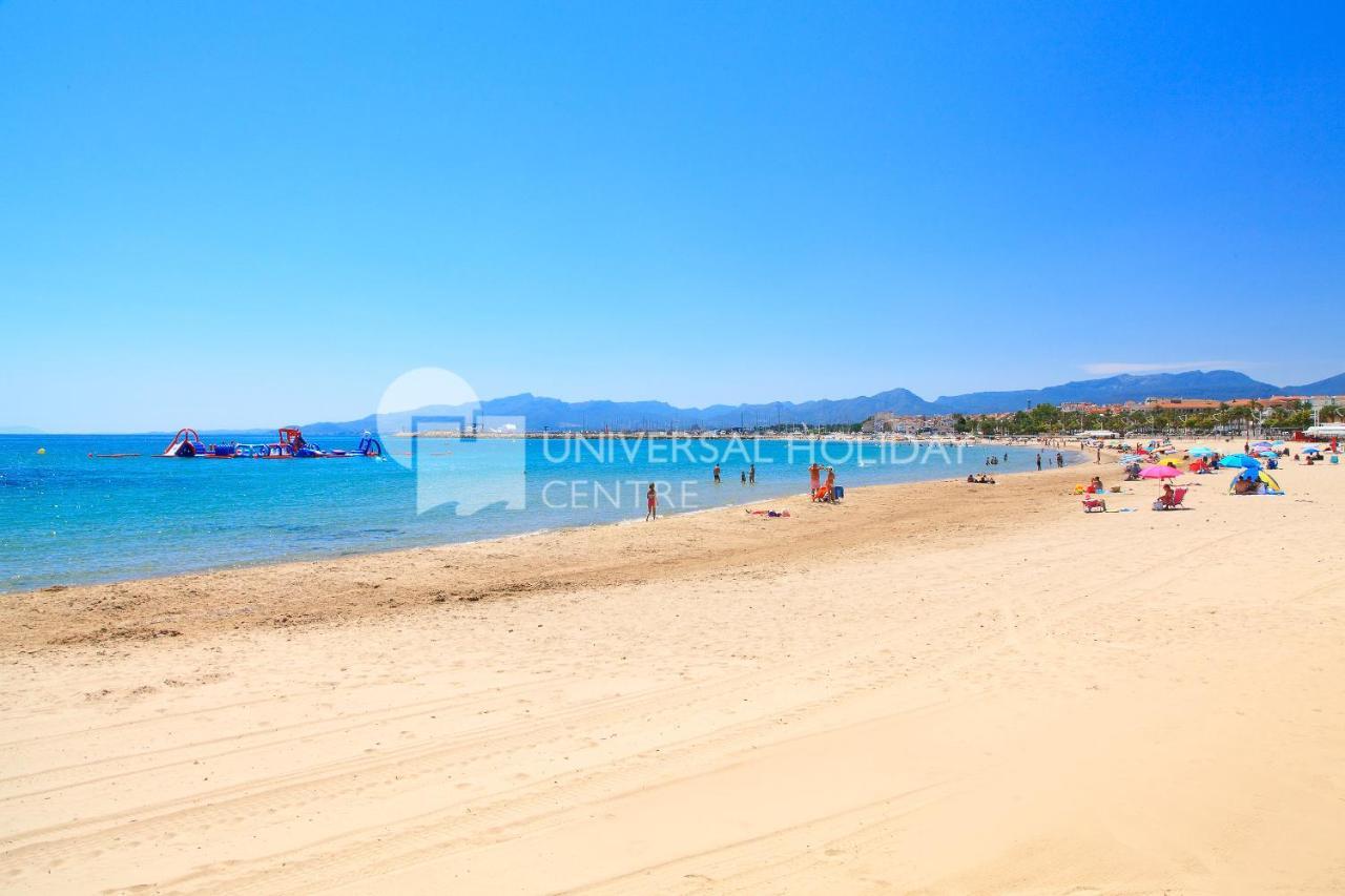 Uhc Stella Maris Apartments Cambrils Dış mekan fotoğraf