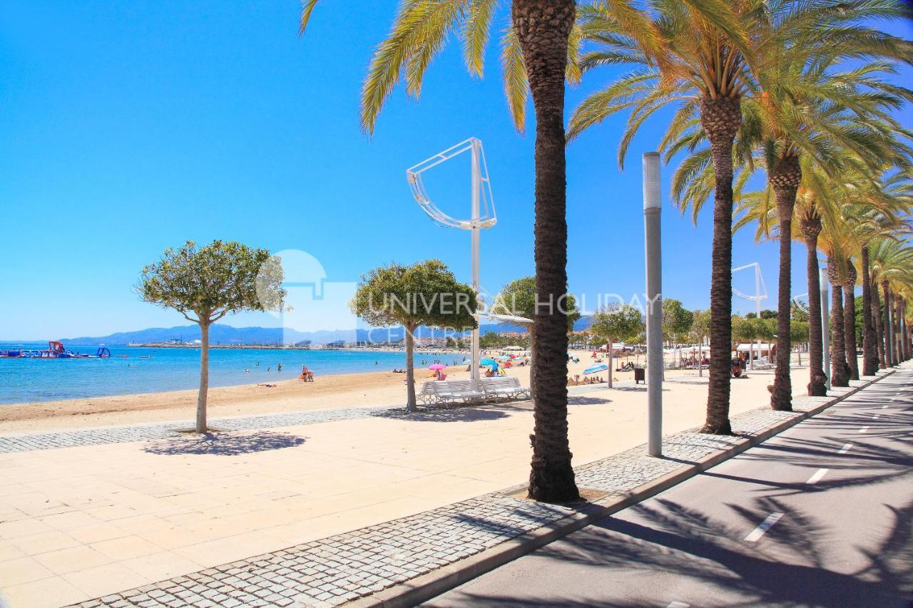 Uhc Stella Maris Apartments Cambrils Dış mekan fotoğraf