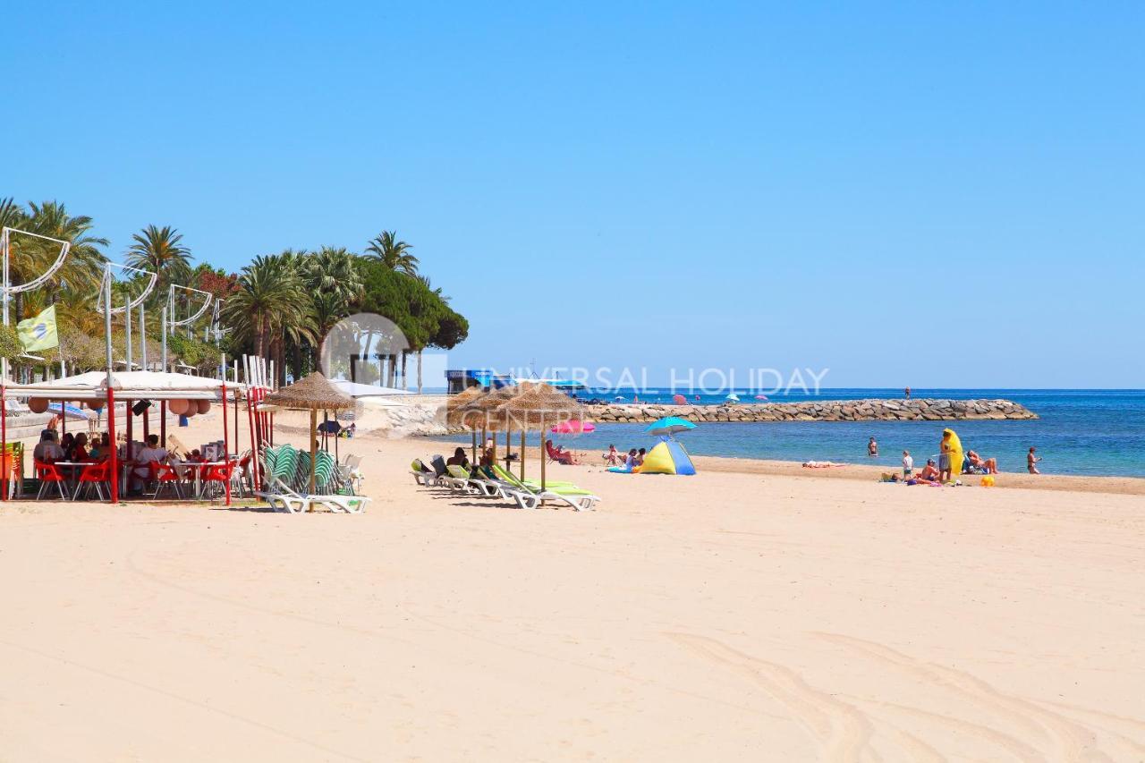 Uhc Stella Maris Apartments Cambrils Dış mekan fotoğraf